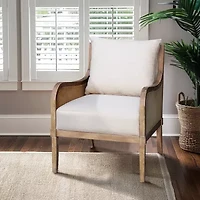 Martha Stewart Morgan Armchair