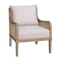 Martha Stewart Morgan Armchair