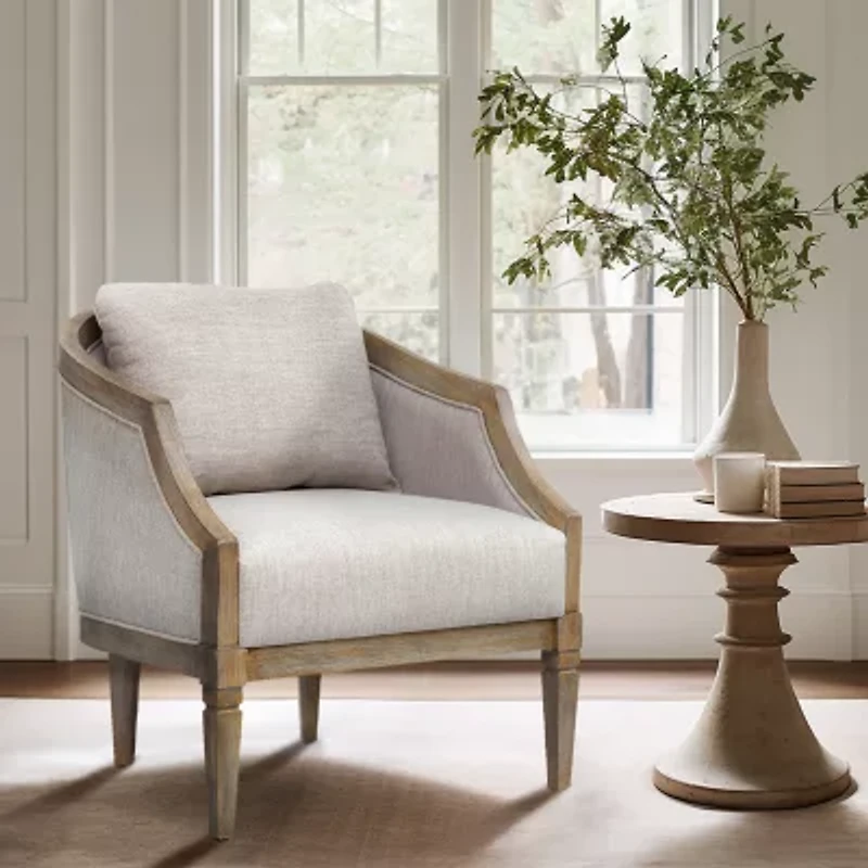 Martha Stewart Whitney Armchair