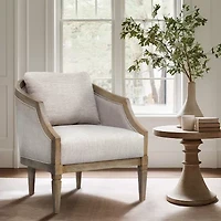 Martha Stewart Whitney Armchair