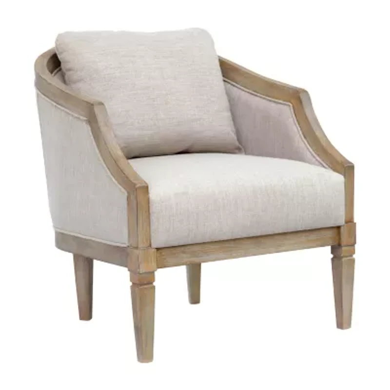 Martha Stewart Whitney Armchair