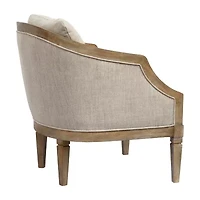 Martha Stewart Whitney Armchair