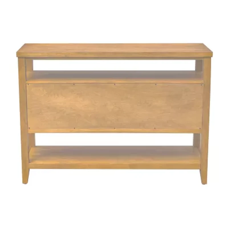Martha Stewart Naomi Console Table