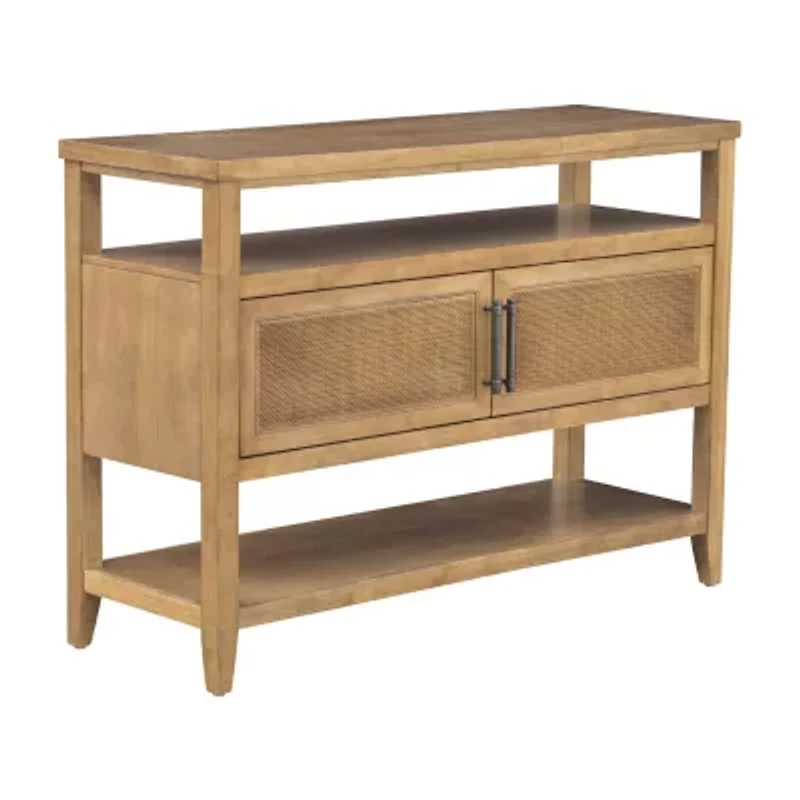 Martha Stewart Naomi Console Table