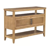 Martha Stewart Naomi Console Table