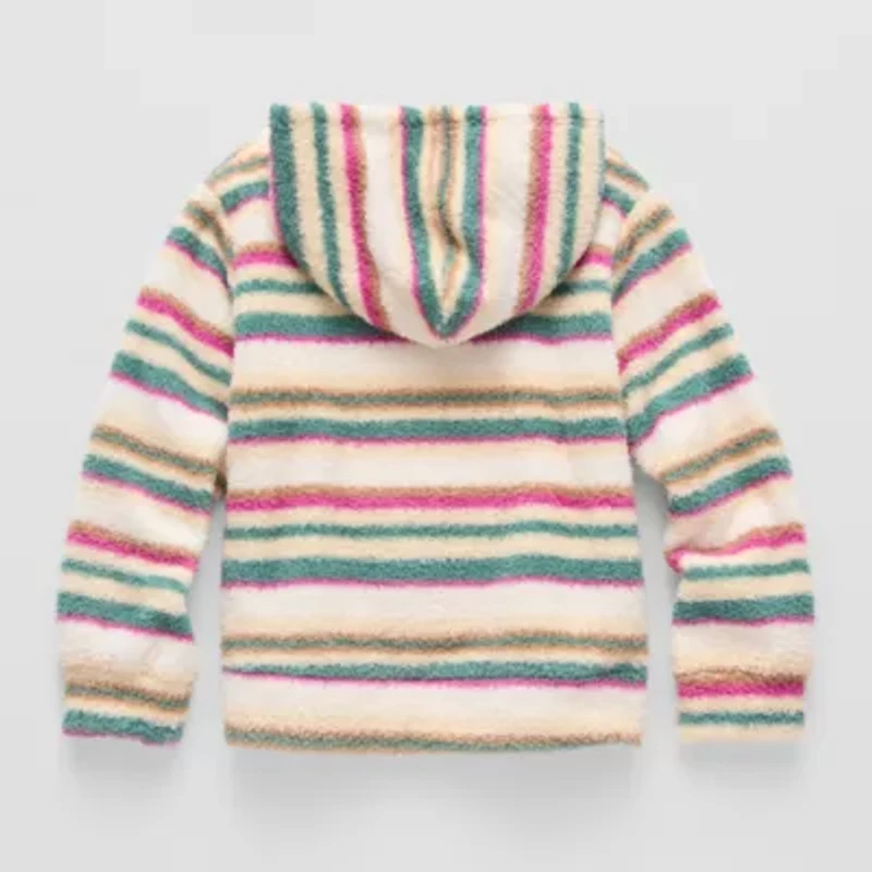 Roxy Big Kid Girls Long Sleeve Hoodie