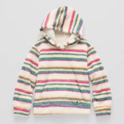 Roxy Big Kid Girls Long Sleeve Hoodie