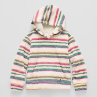Roxy Big Kid Girls Long Sleeve Hoodie