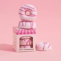 NCLA Beauty Bath Treats 3 Pc Bath Bomb Set