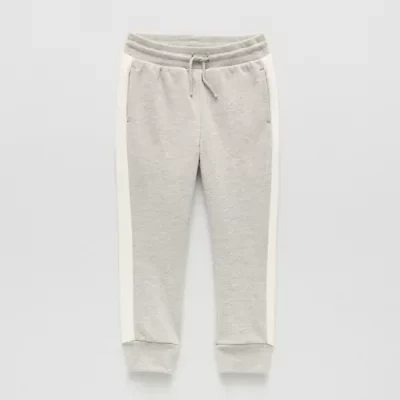 Okie Dokie Toddler & Little Boys Tapered Regular Fit Jogger Pant
