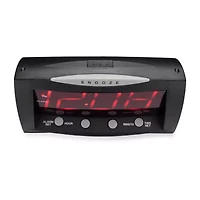 Westclox 1.8" Snooze Alarm Clock