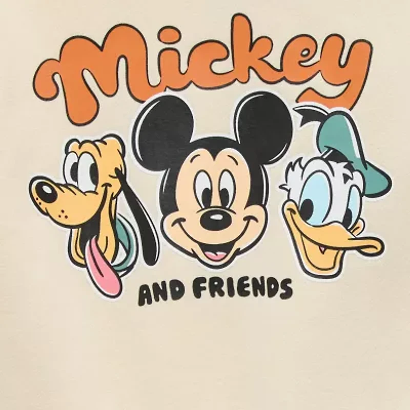 Disney Baby Boys 2-pc. Mickey and Friends Pant Set