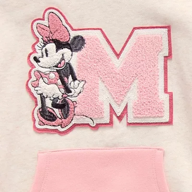Disney Toddler Girls 2-pc. Minnie Mouse Pant Set