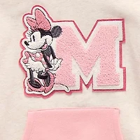 Disney Toddler Girls 2-pc. Minnie Mouse Pant Set