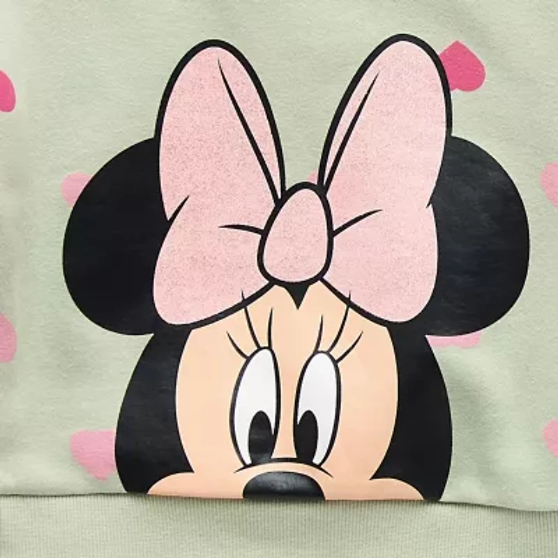 Disney Toddler Girls 2-pc. Minnie Mouse Legging Set