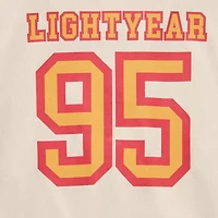 Disney Collection Little & Big Kid Boys Crew Neck Toy Story Short Sleeve Jersey