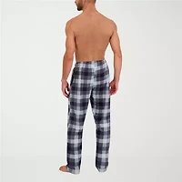 Hanes Mens Microfleece Pajama Pants
