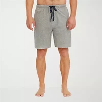 Hanes Mens Knit 2-pc. Big Pajama Shorts