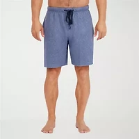 Hanes Mens Knit 2-pc. Big Pajama Shorts