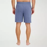 Hanes Mens Knit 2-pc. Big Pajama Shorts