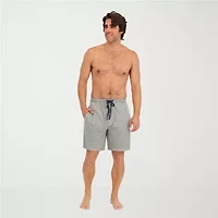 Hanes Mens Knit 2-pc. Big Pajama Shorts