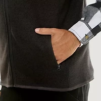 Hallstatt® Mens Midweight Fleece Vest
