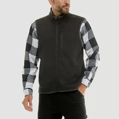 Hallstatt® Mens Midweight Fleece Vest