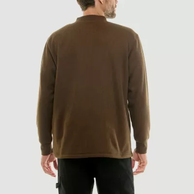Smiths Workwear Mens Regular Fit Thermal Top