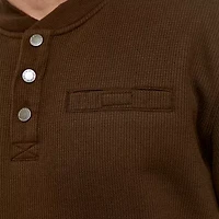 Smiths Workwear Mens Regular Fit Thermal Top