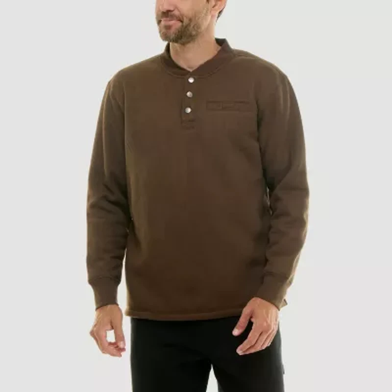 Smiths Workwear Mens Regular Fit Thermal Top
