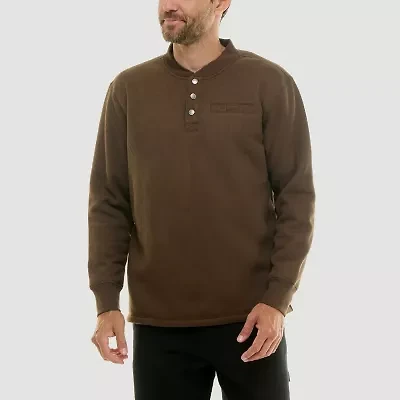 Smiths Workwear Mens Regular Fit Thermal Top