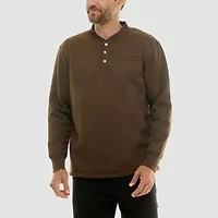 Smiths Workwear Mens Regular Fit Thermal Top
