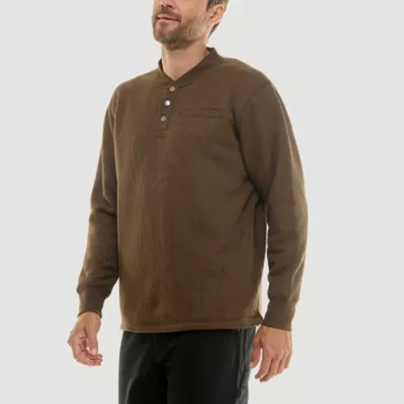 Smiths Workwear Mens Regular Fit Thermal Top