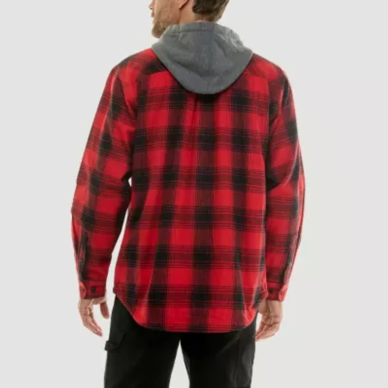 Smiths Workwear Mens Shirt Jacket