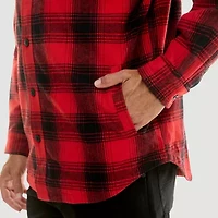 Smiths Workwear Mens Shirt Jacket