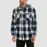 Smiths Workwear Mens Shirt Jacket