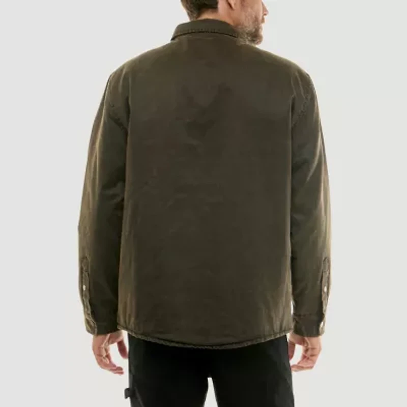 Hallstatt® Mens Midweight Shirt Jacket