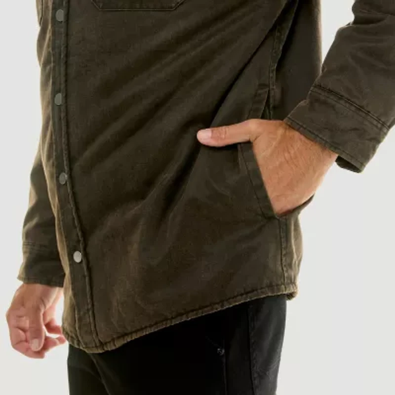 Hallstatt® Mens Midweight Shirt Jacket