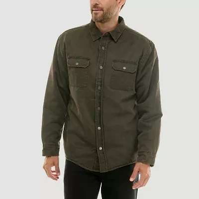 Hallstatt® Mens Midweight Shirt Jacket