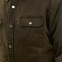 Hallstatt® Mens Midweight Shirt Jacket