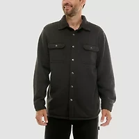 Hallstatt® Mens Fleece Midweight Shirt Jacket