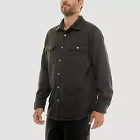 Hallstatt® Mens Fleece Midweight Shirt Jacket