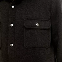 Hallstatt® Mens Fleece Midweight Shirt Jacket