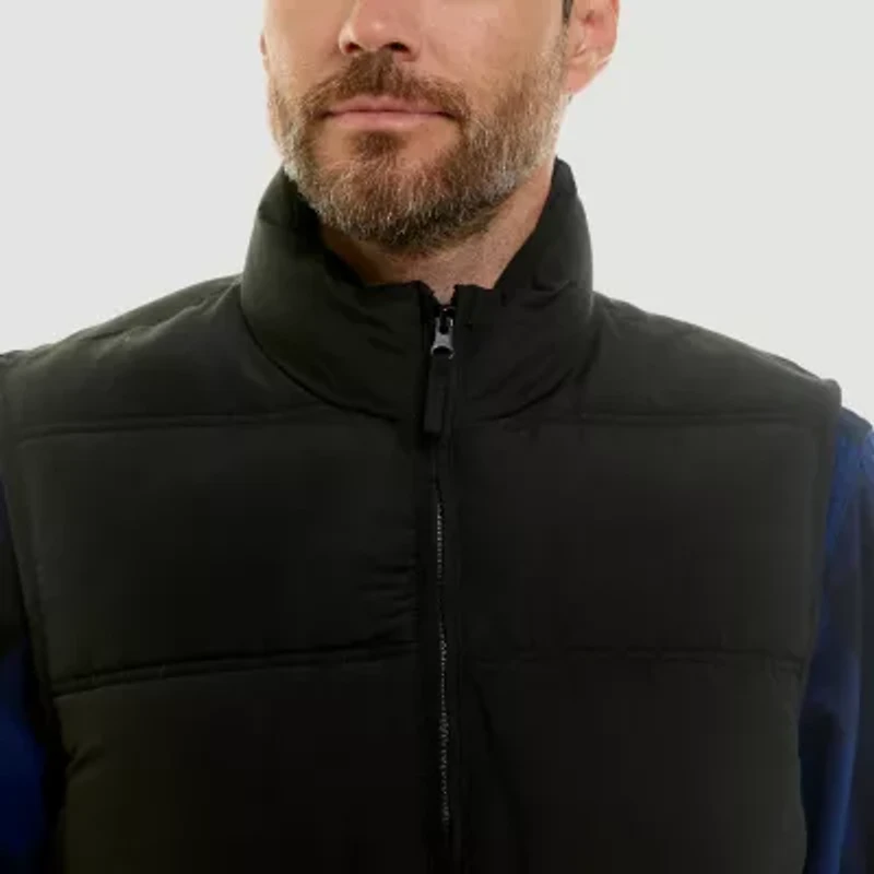 Hallstatt® Mens Midweight Puffer Vest