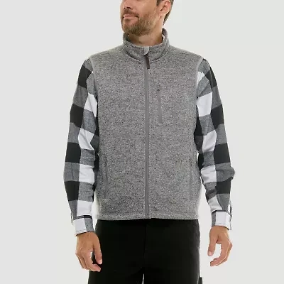 Hallstatt® Mens Midweight Fleece Vest