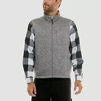 Hallstatt® Mens Midweight Fleece Vest