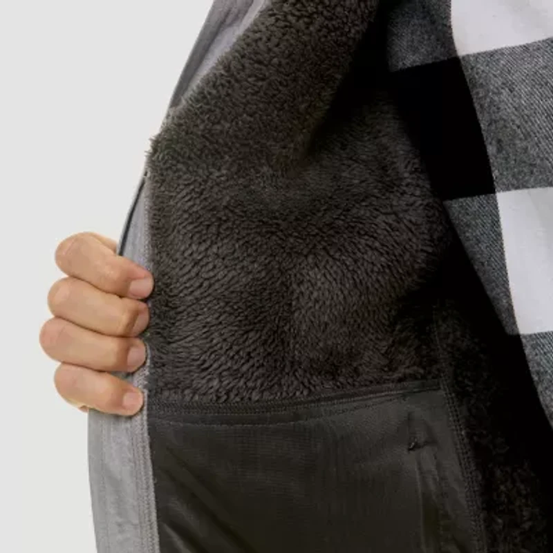 Hallstatt® Mens Midweight Fleece Vest