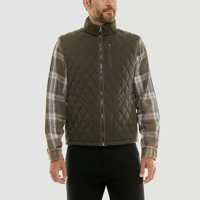 Hallstatt® Mens Midweight Quilted Vest