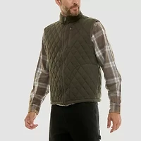 Hallstatt® Mens Midweight Quilted Vest