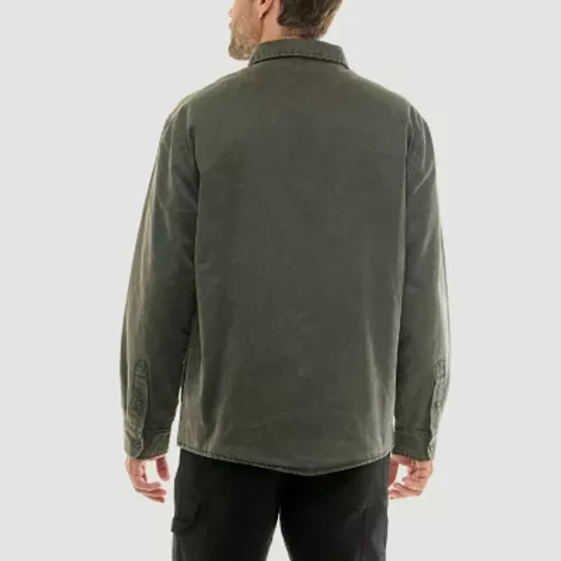 Hallstatt® Mens Midweight Shirt Jacket